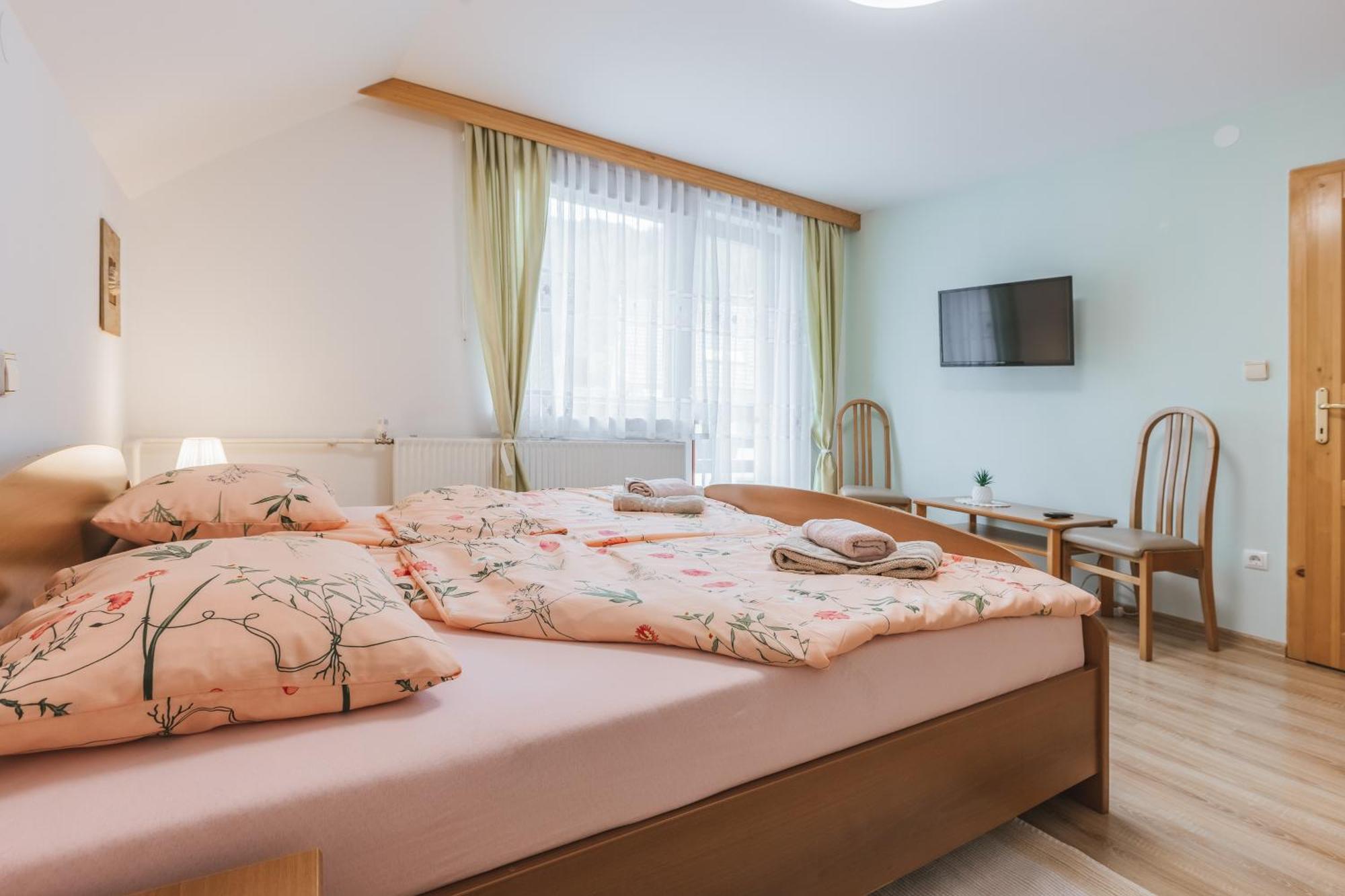Rooms Zupancic Bohinjska Bela Exterior foto