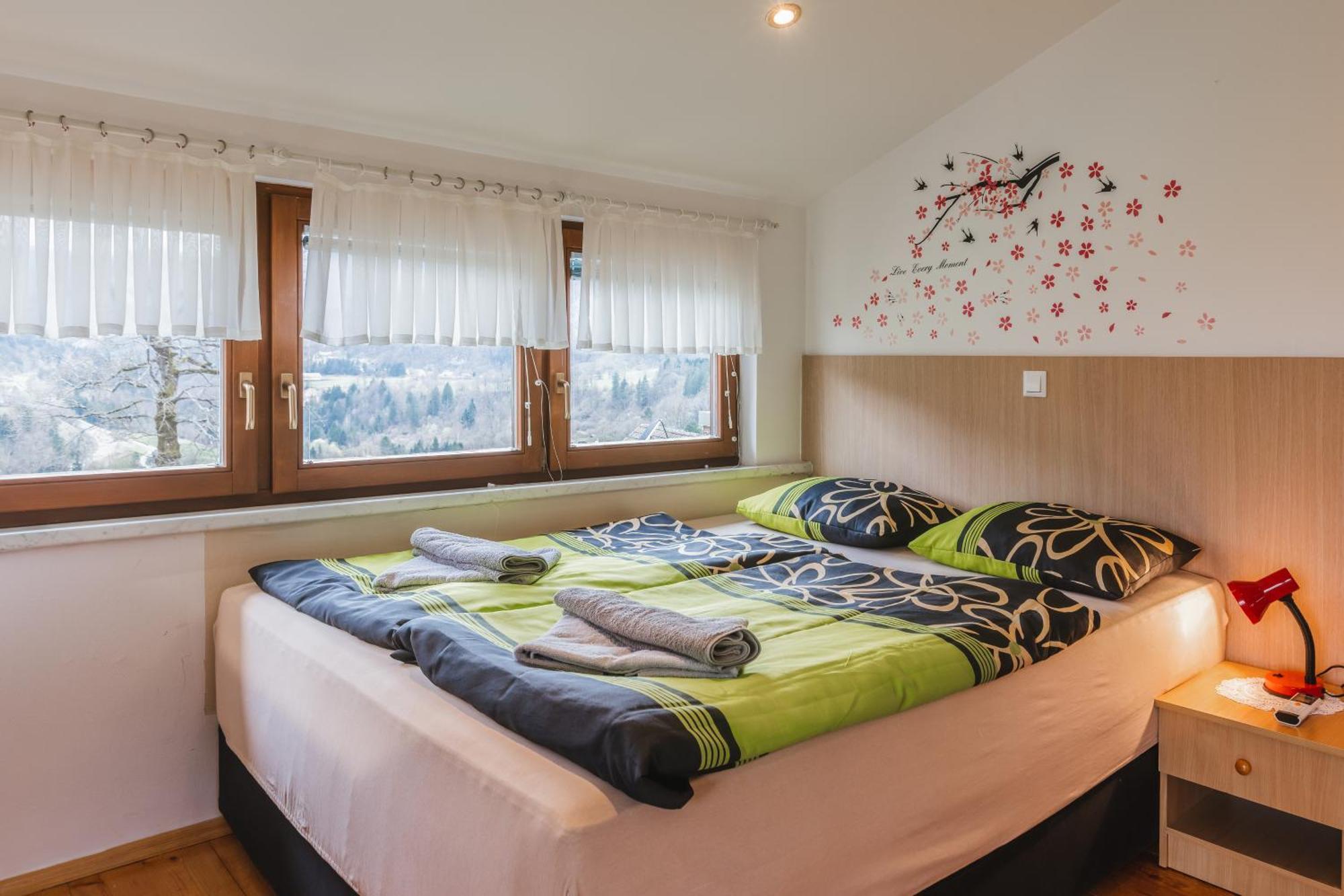 Rooms Zupancic Bohinjska Bela Exterior foto