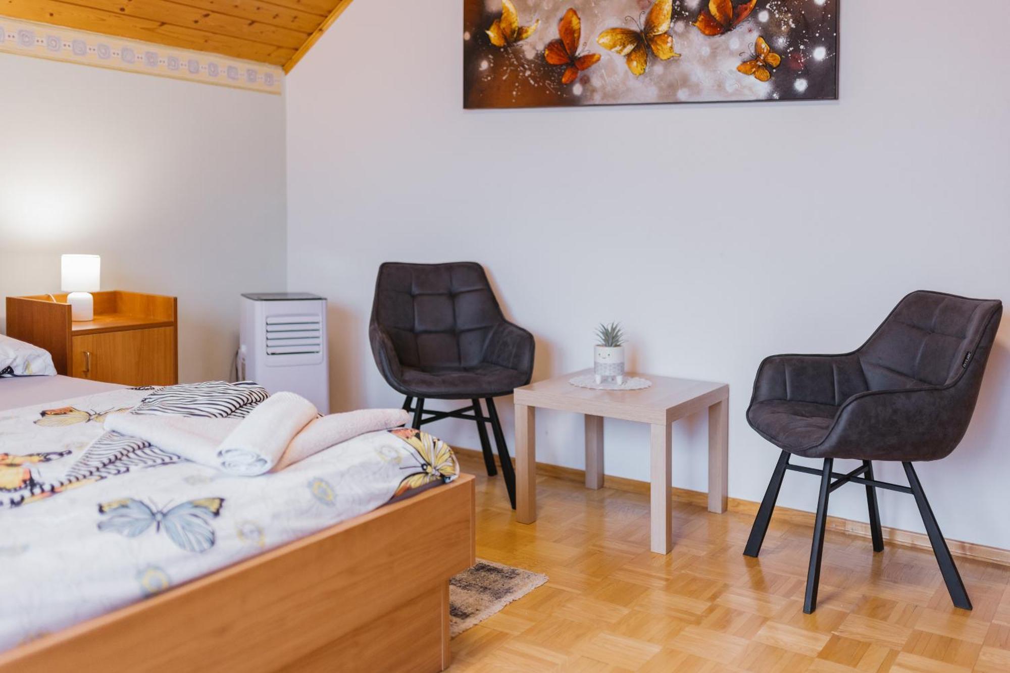 Rooms Zupancic Bohinjska Bela Exterior foto