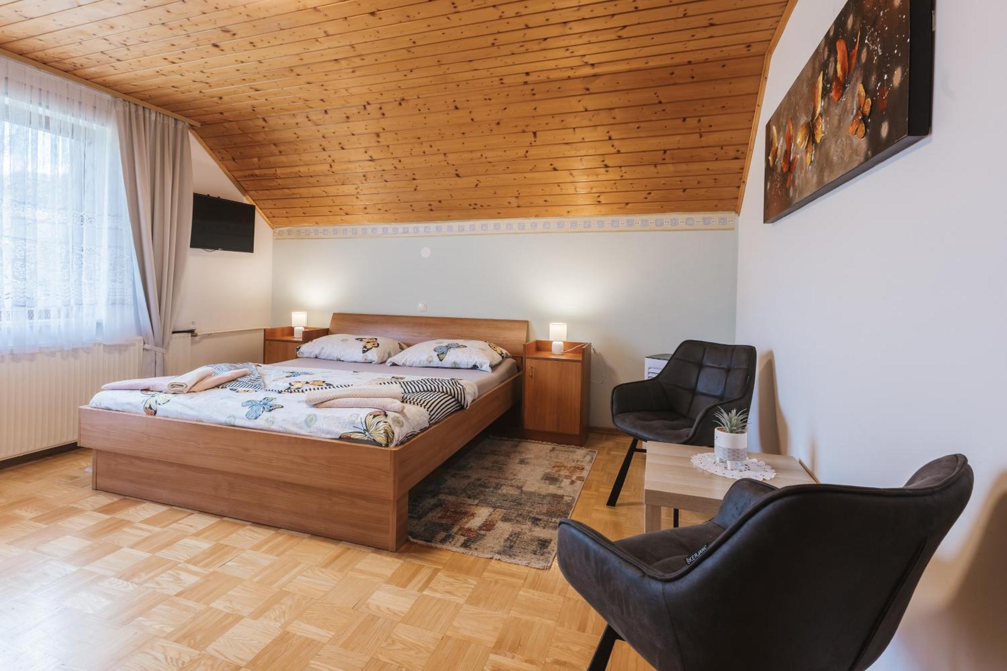 Rooms Zupancic Bohinjska Bela Exterior foto