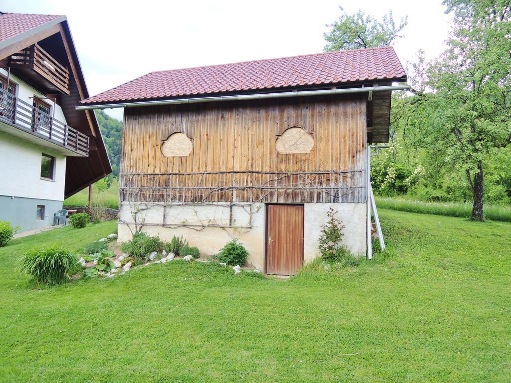 Rooms Zupancic Bohinjska Bela Exterior foto