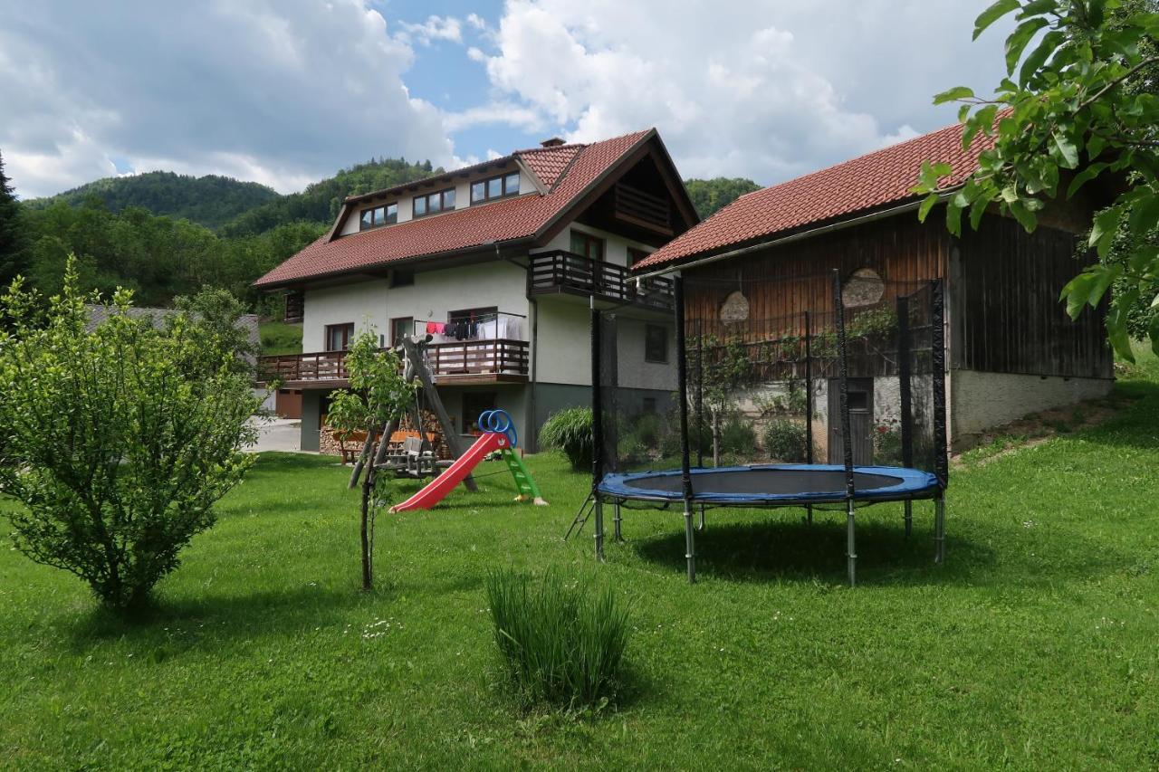 Rooms Zupancic Bohinjska Bela Exterior foto