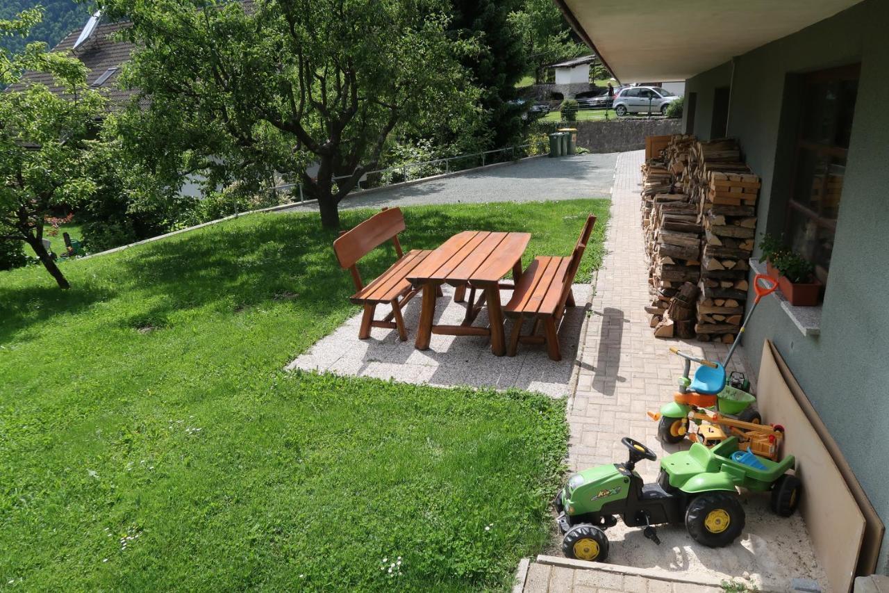 Rooms Zupancic Bohinjska Bela Exterior foto